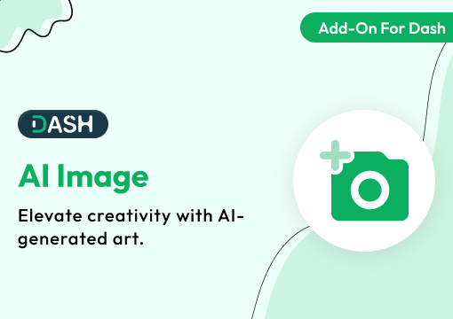 AI Image – Dash SaaS Add-On