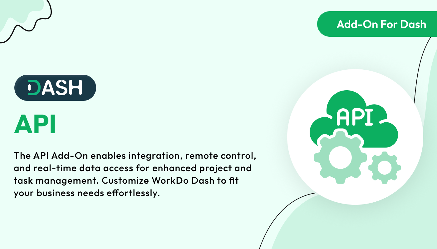 API