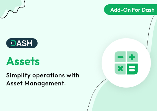 Assets – Dash SaaS Add-On