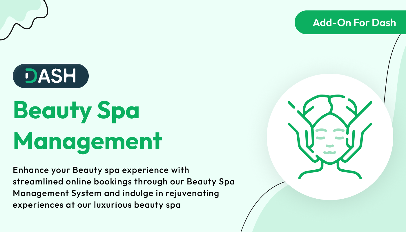 Beauty Spa Management