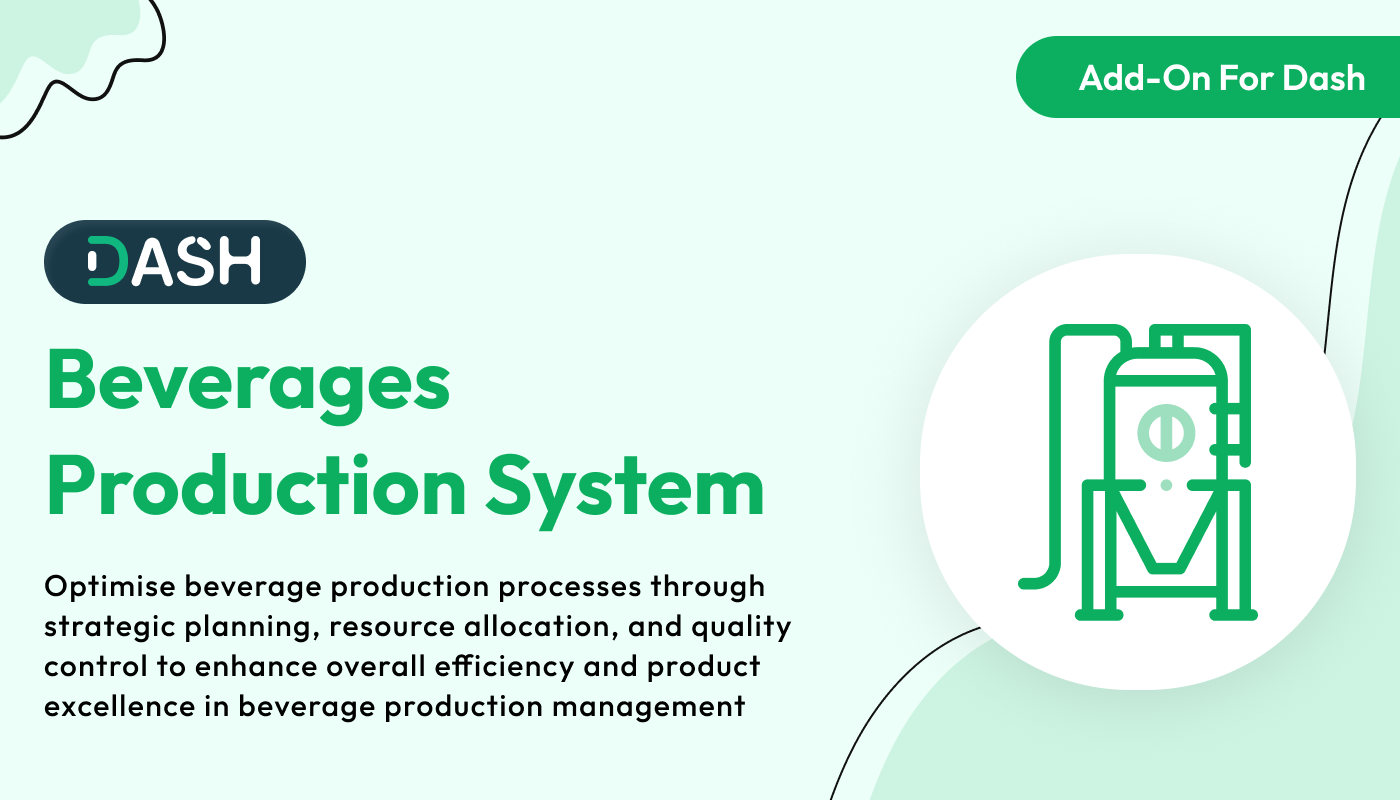 Beverages Production System