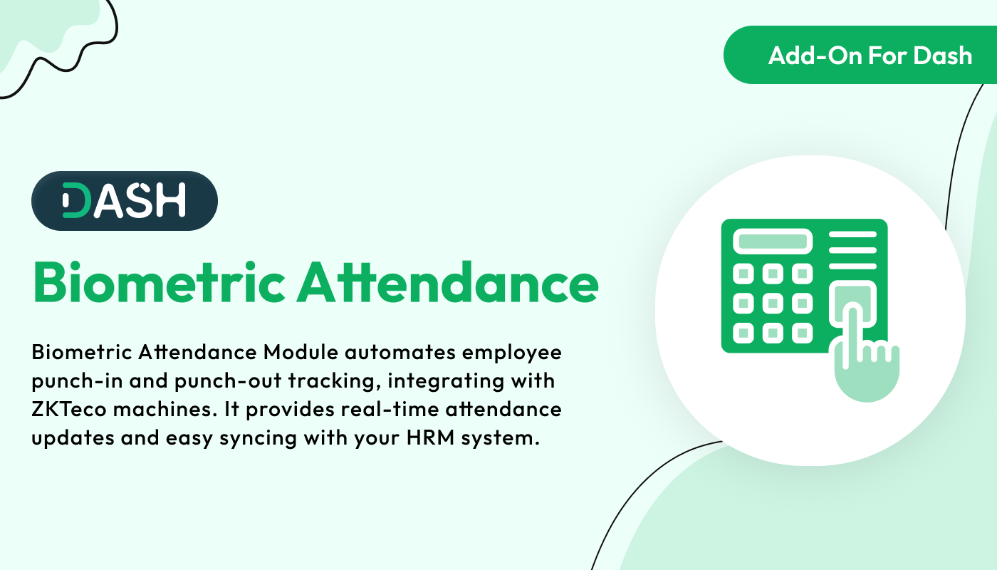 Biometric Attendance