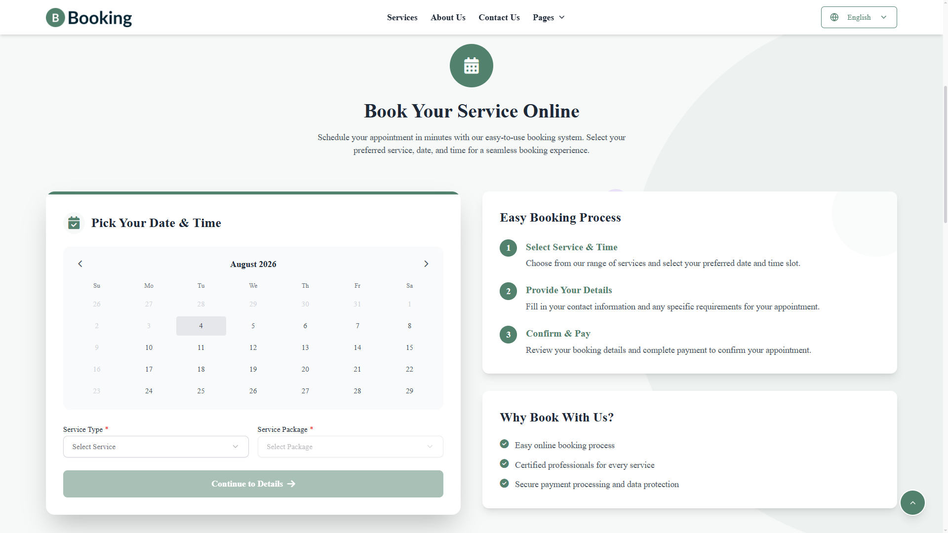 Bookings