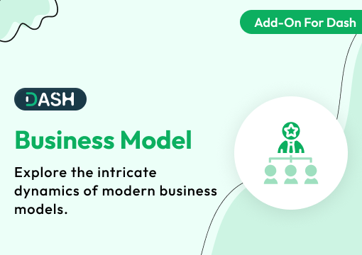 Business Model – Dash SaaS Add-On