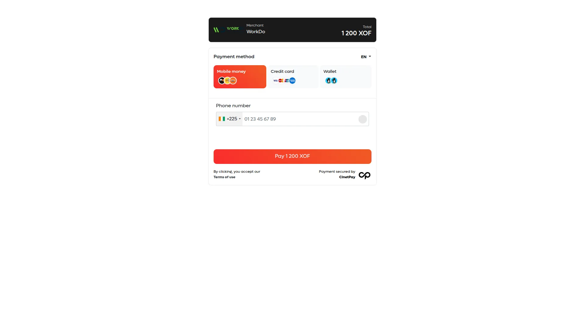 CinetPay