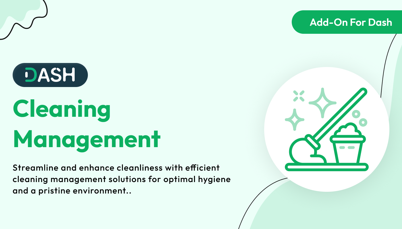 Cleaning Management
