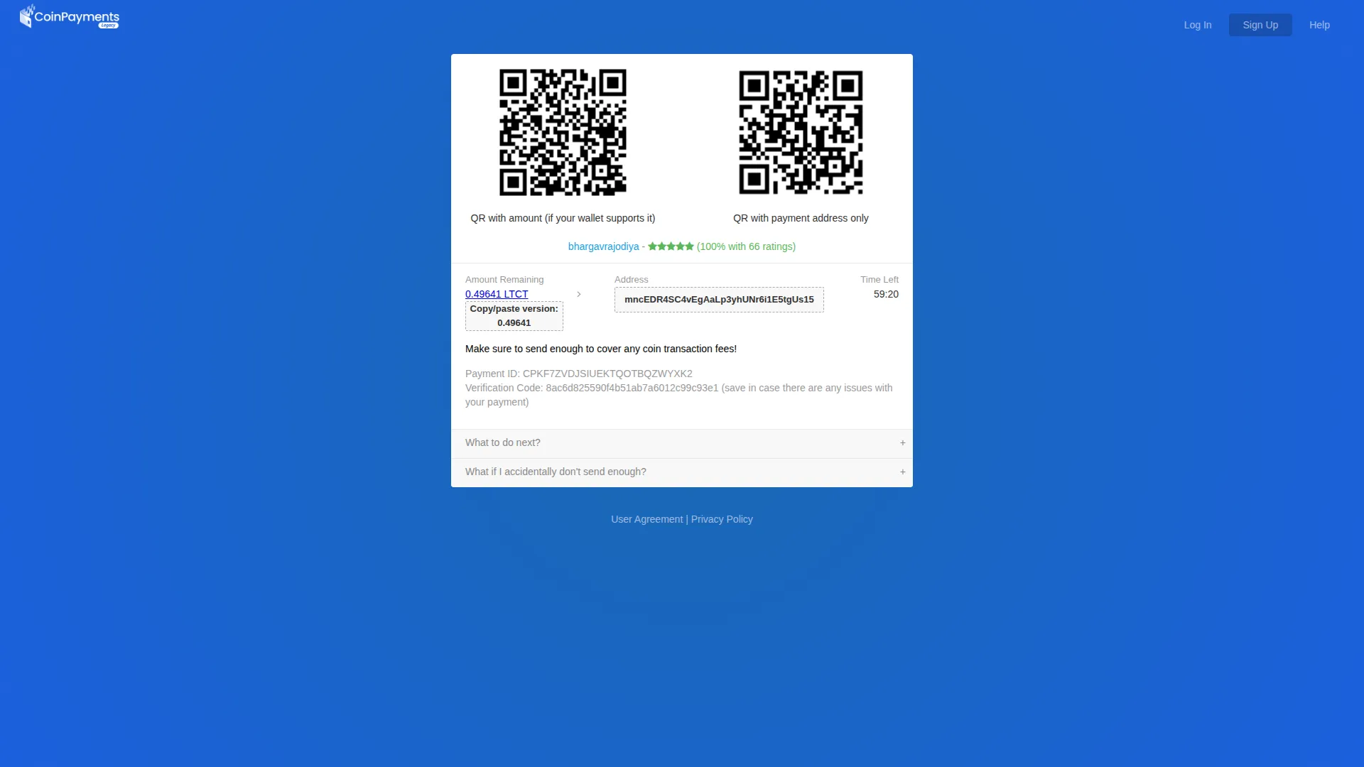 CoinPayments