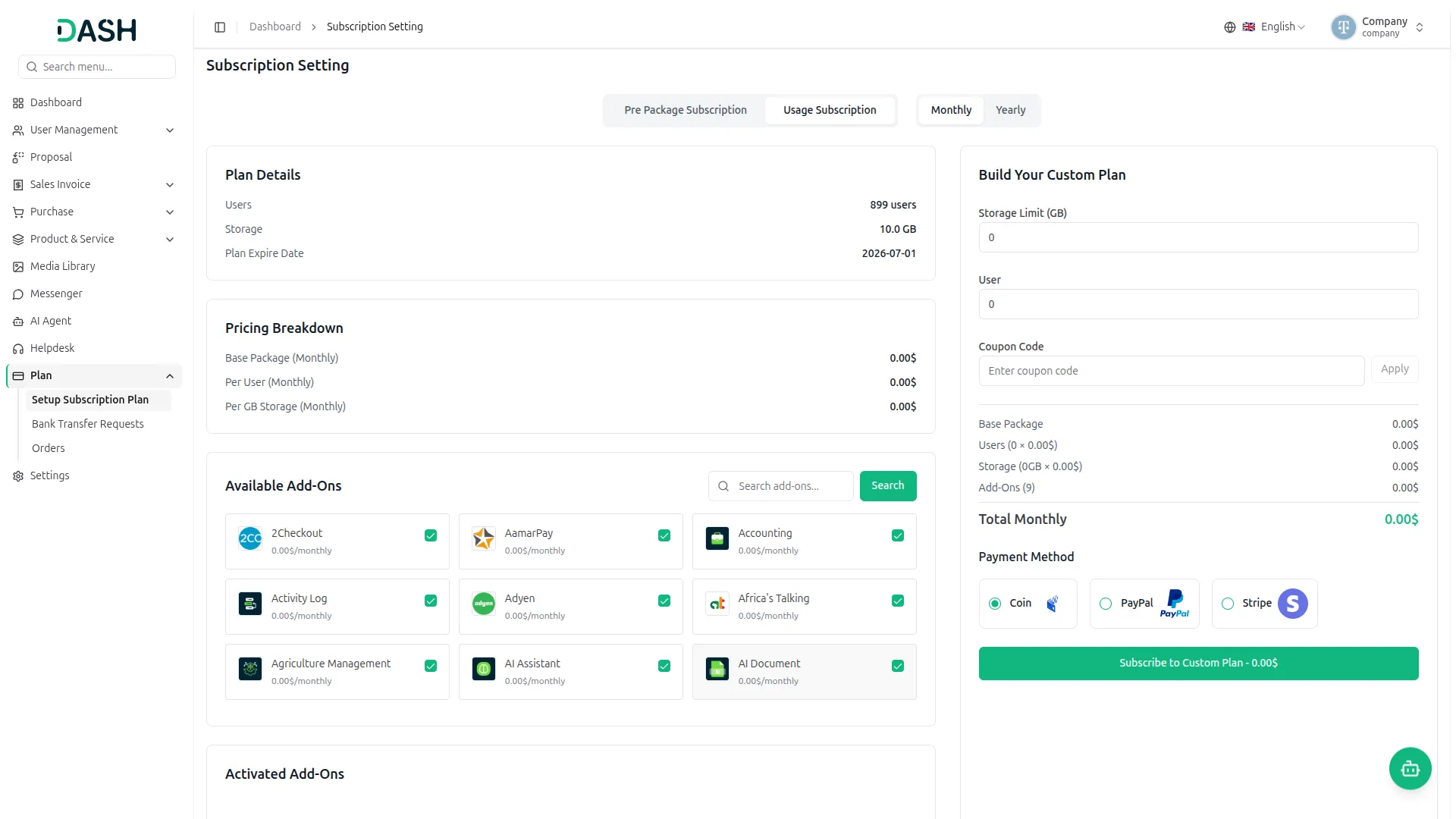 CoinPayments
