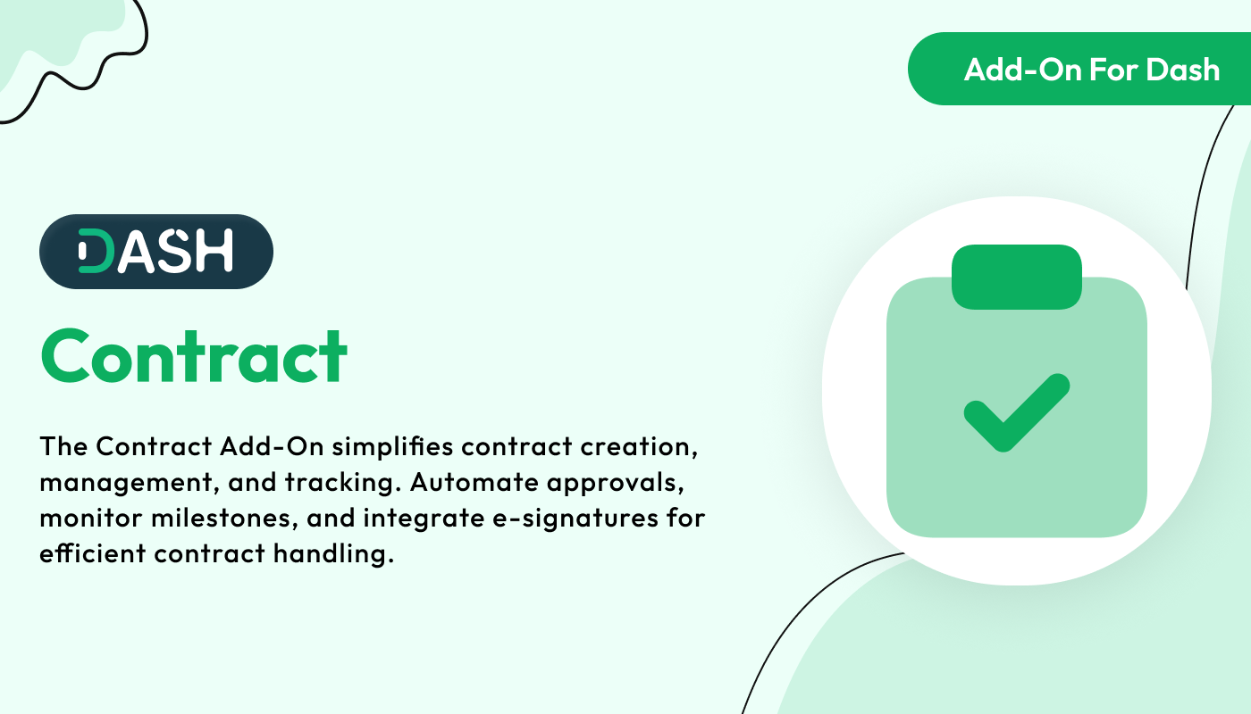 Contract