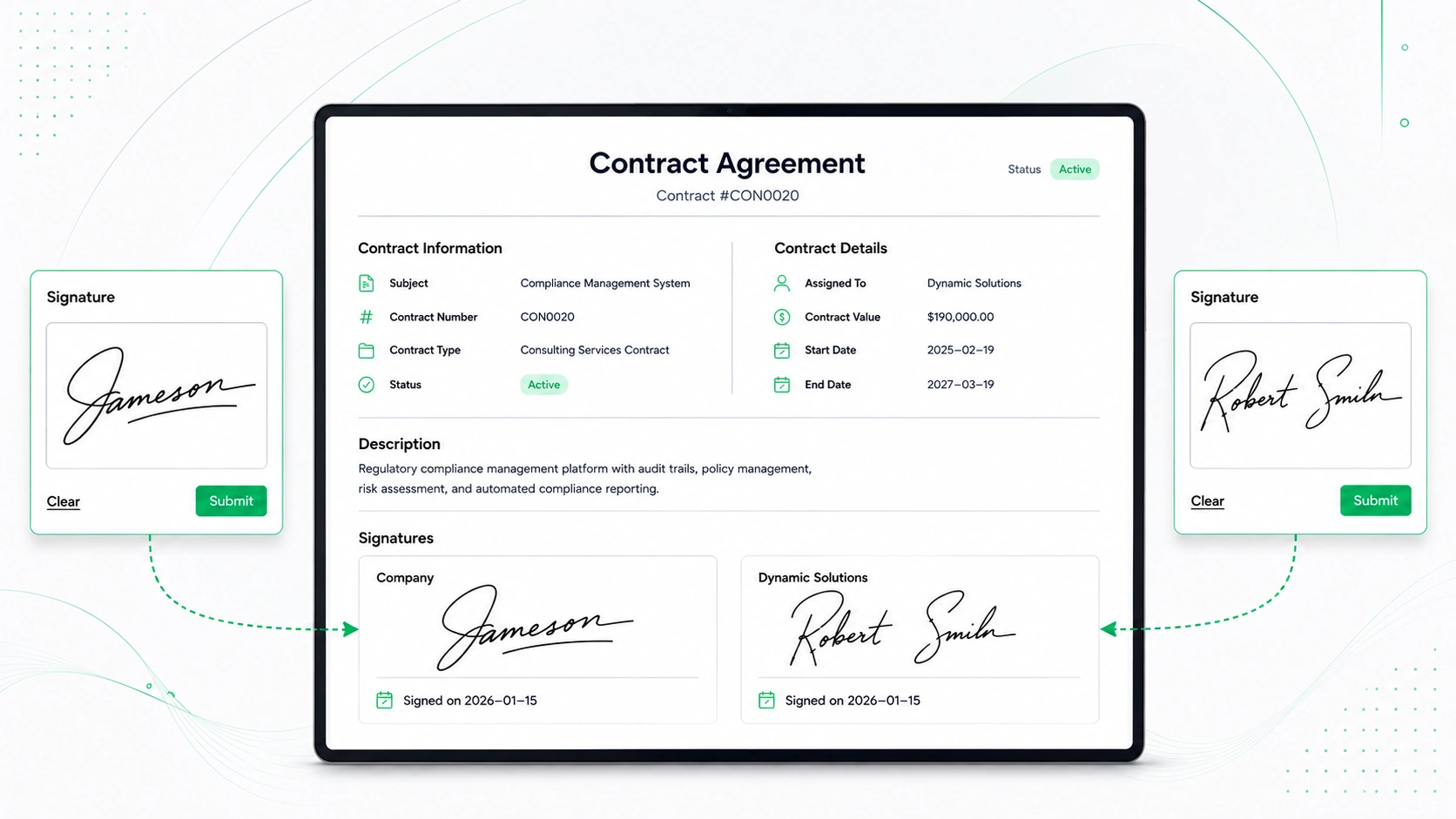 Contract