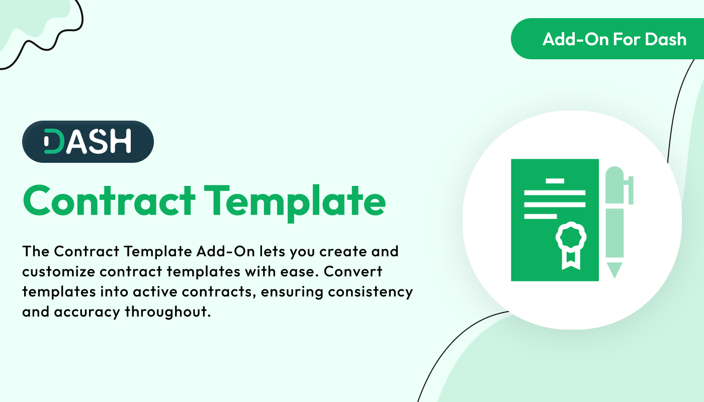 Contract Template