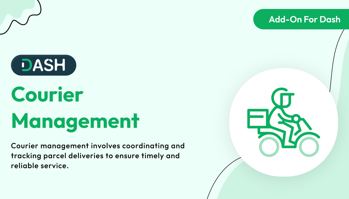 Courier Management