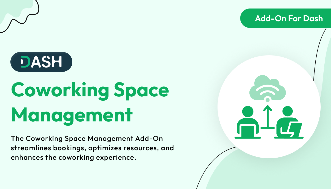Coworking Space Management