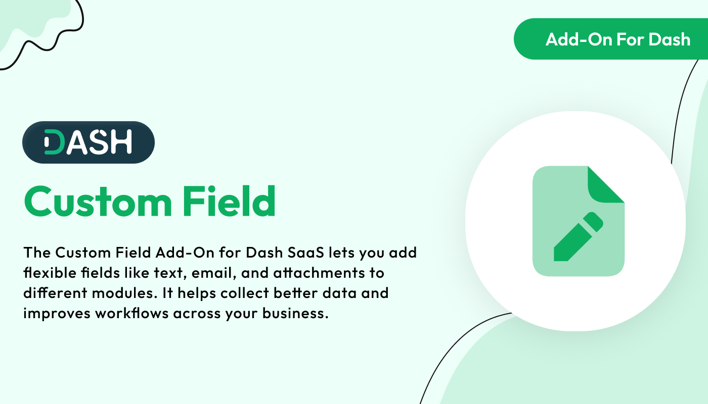 Custom Field