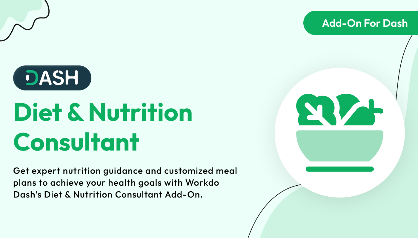 Diet & Nutrition Consultant