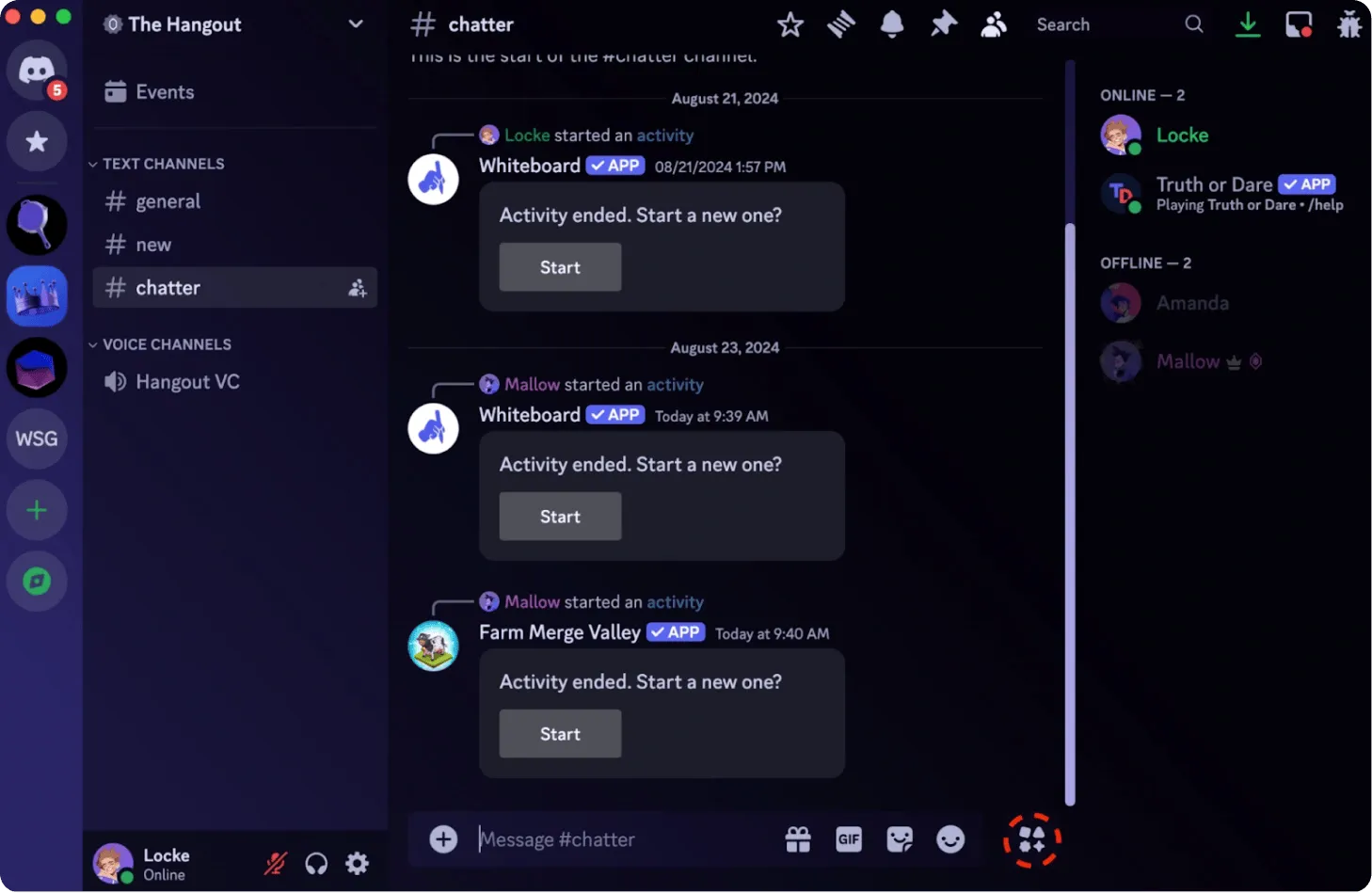 Discord