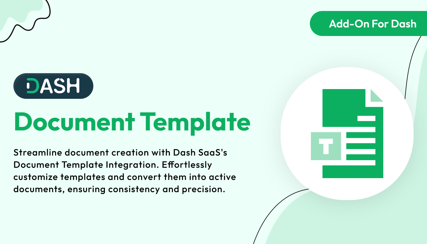 Document Template