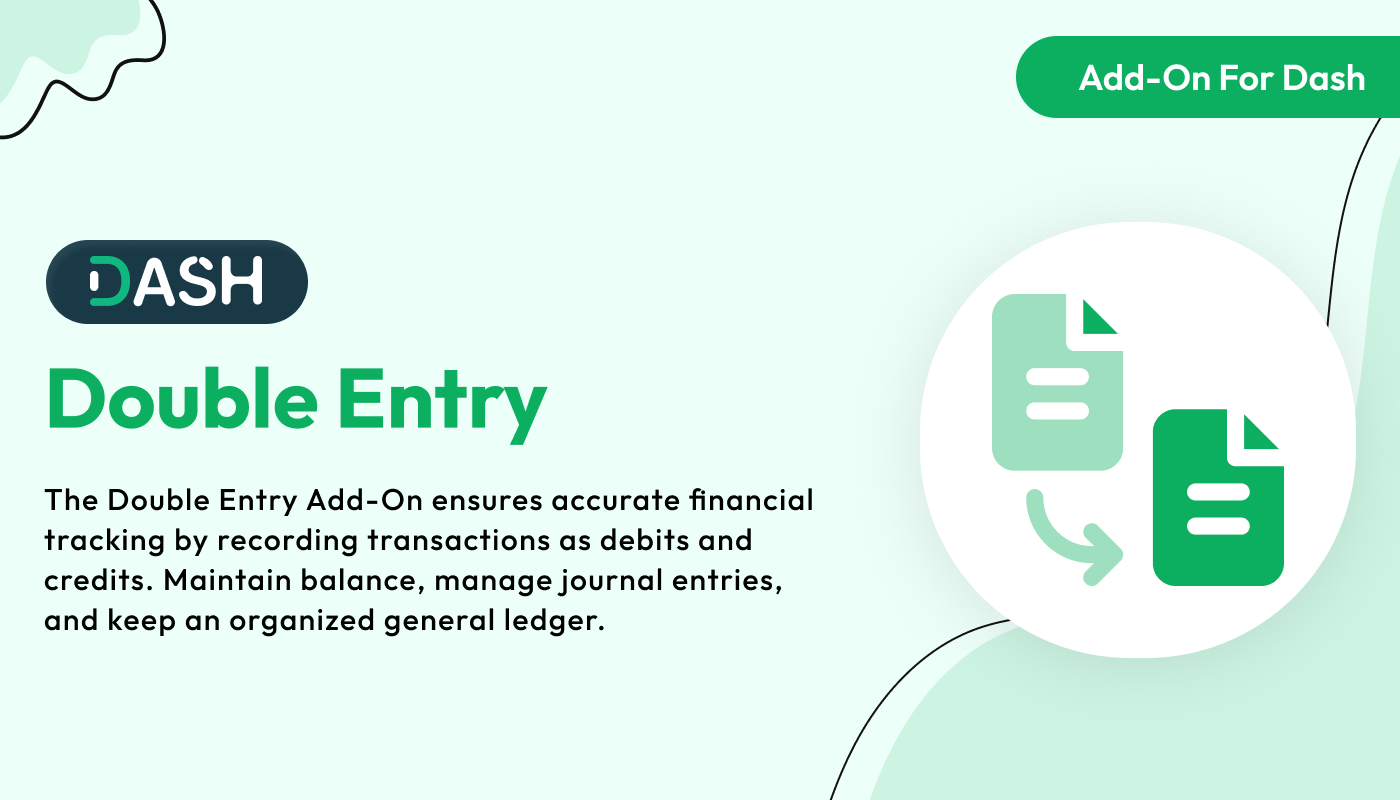 Double Entry