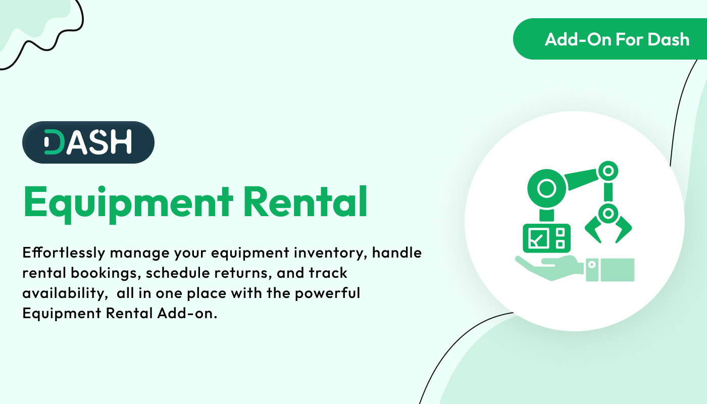 Equipment Rental