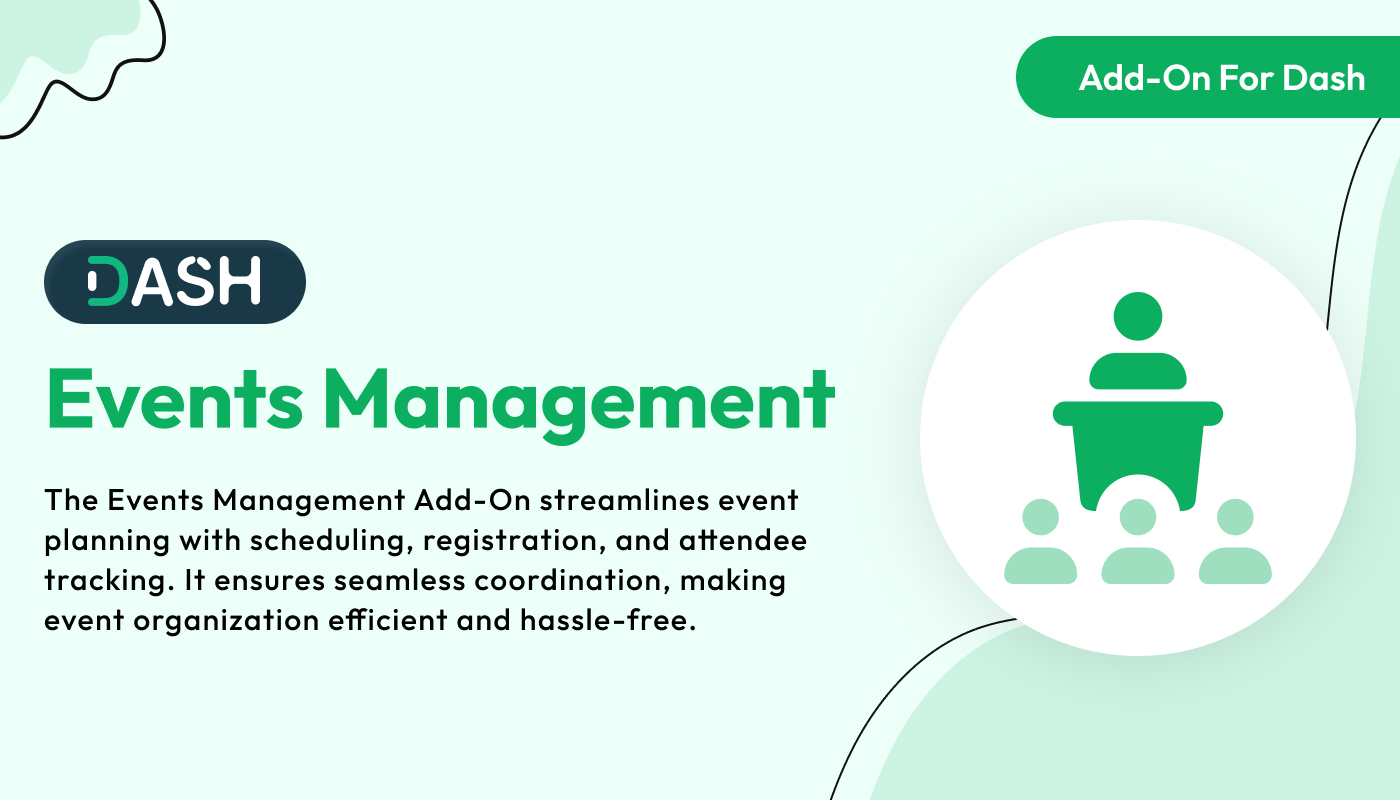 Events Management