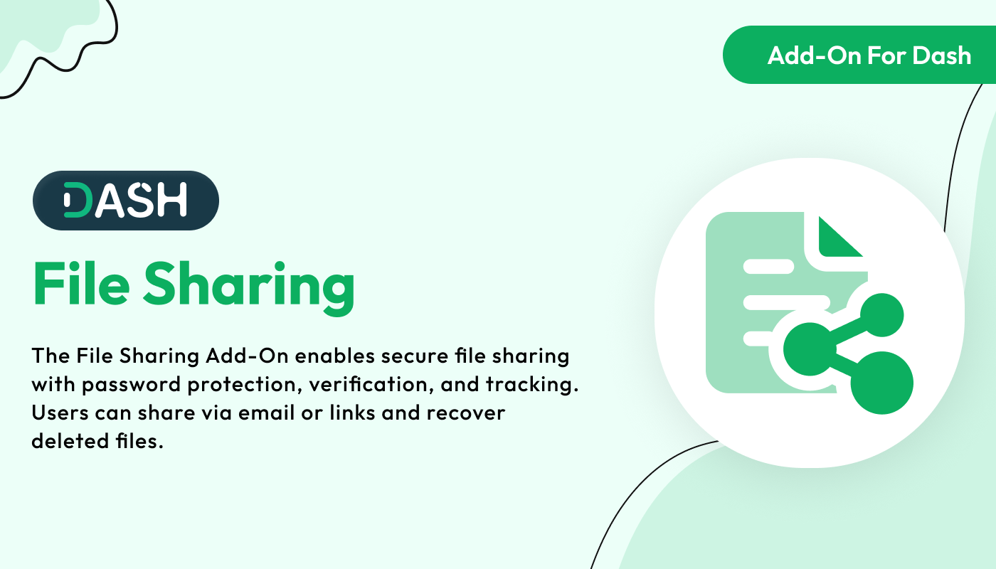 File Sharing