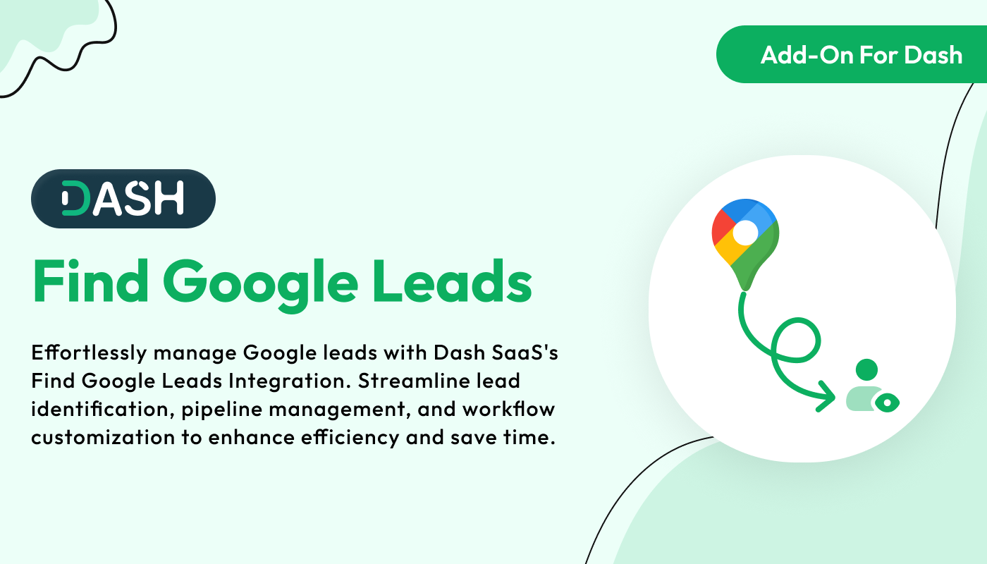 Find Google Leads