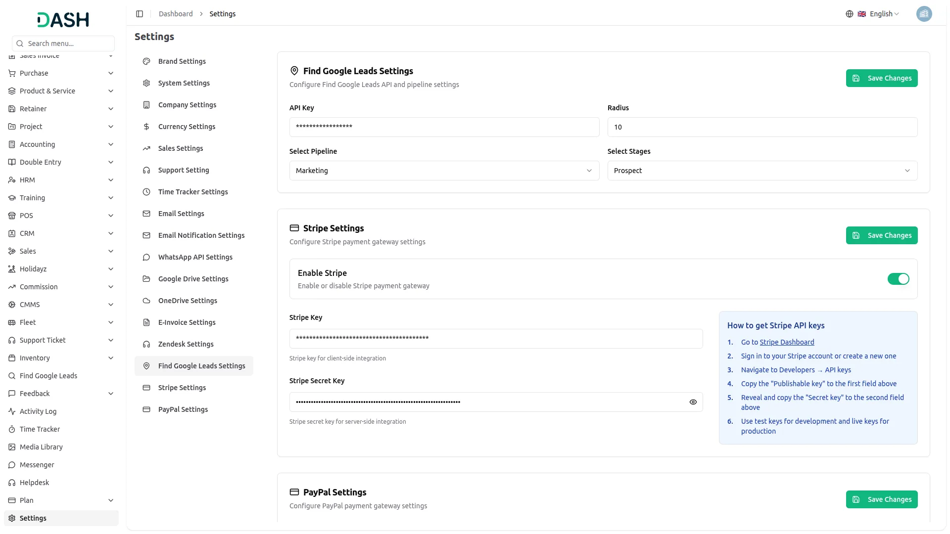 Find Google Leads