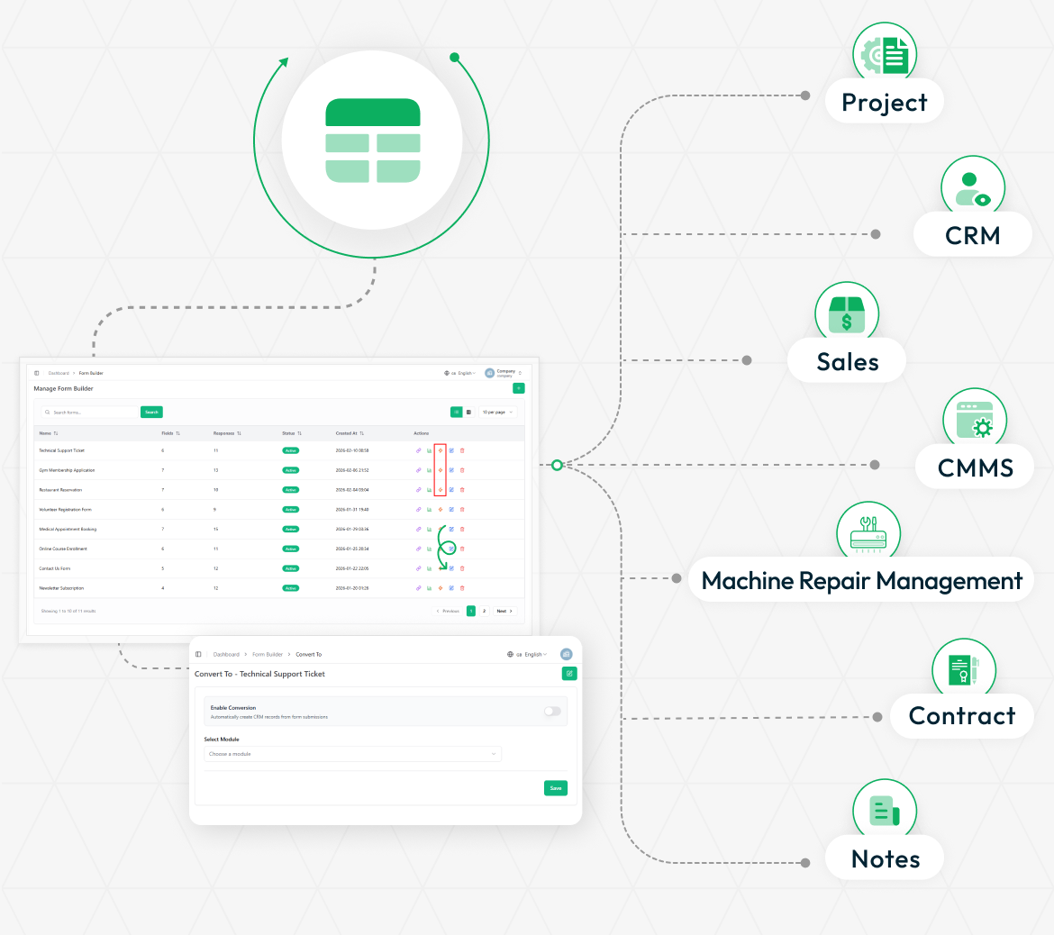 Form Builder