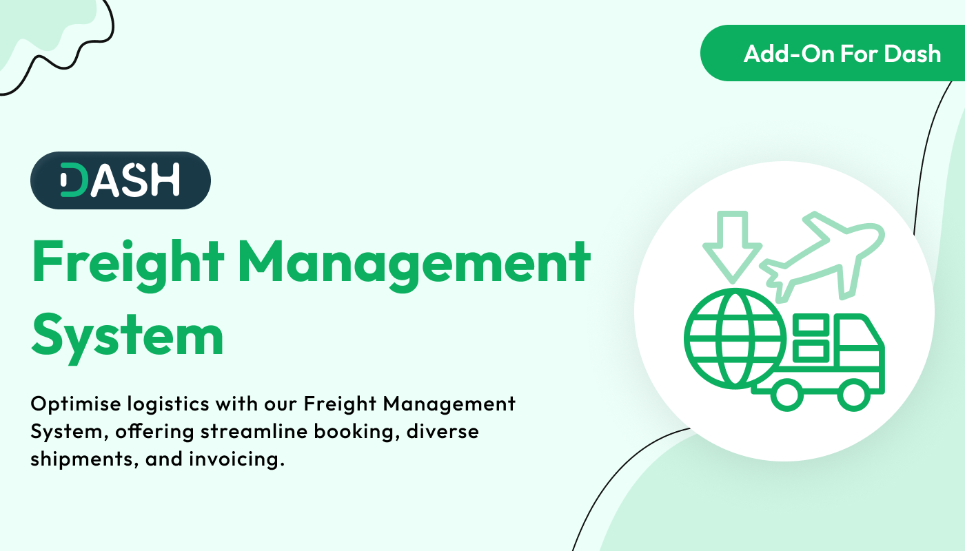 Freight Management System