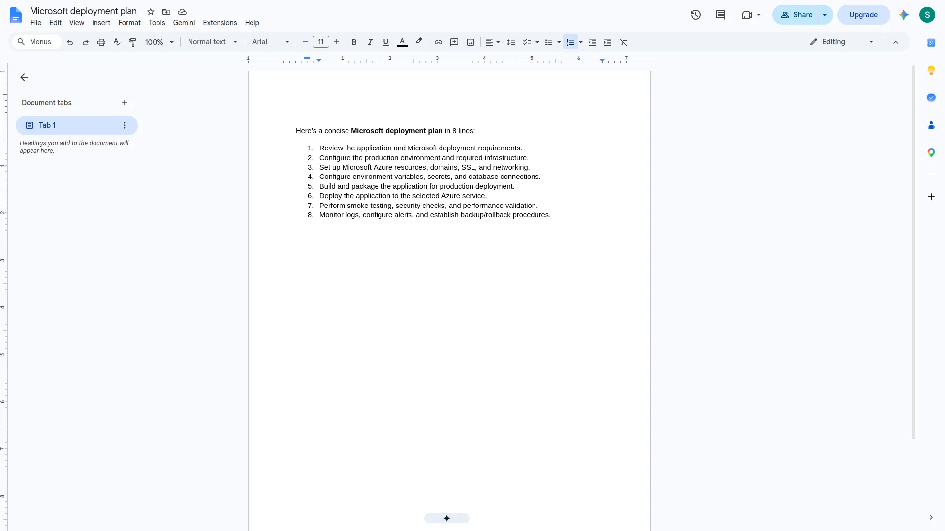 Google Docs