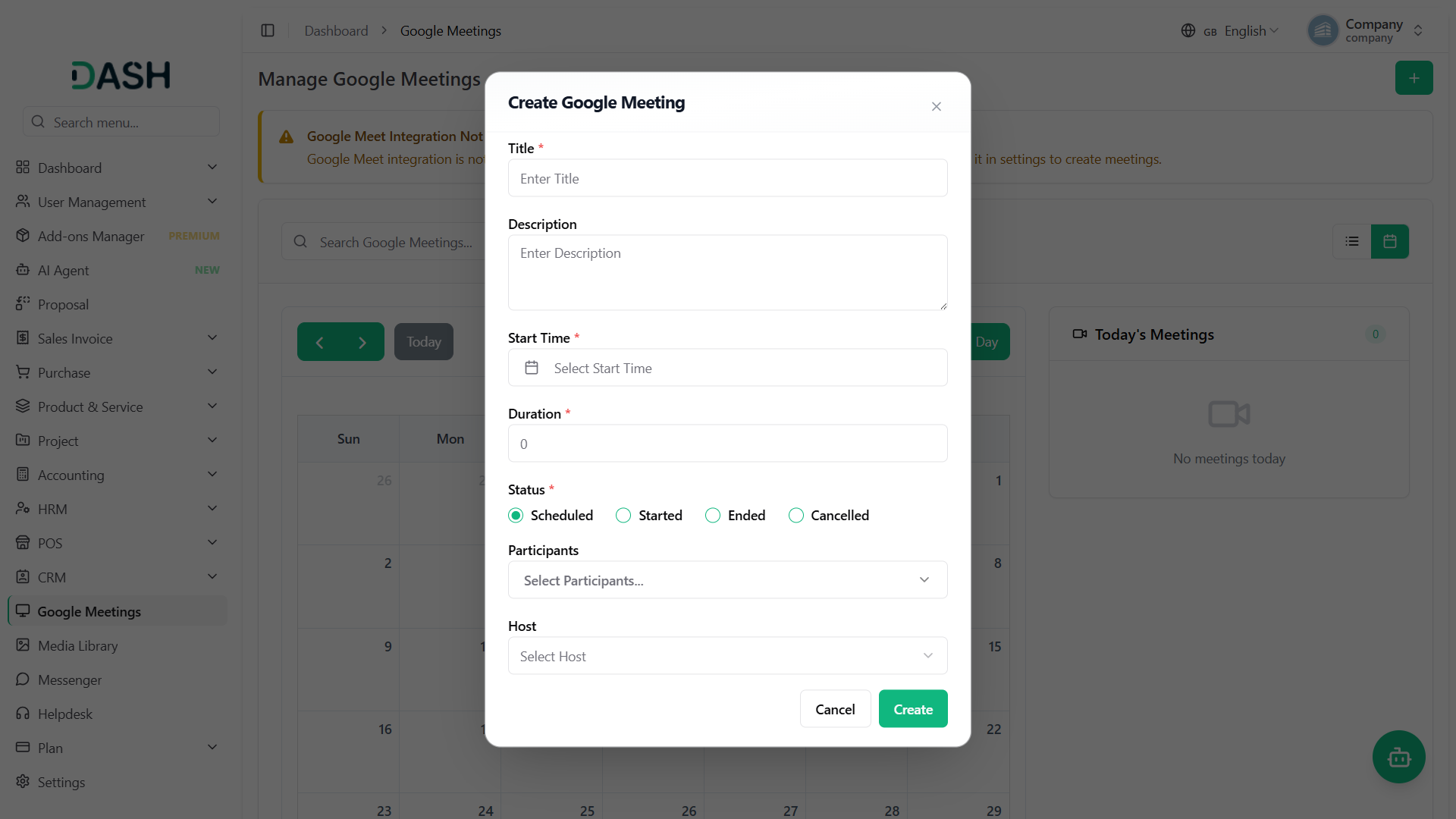 Google Meet