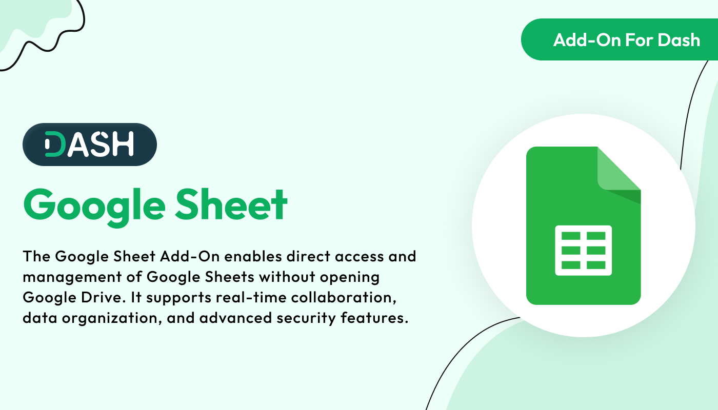 Google Sheet