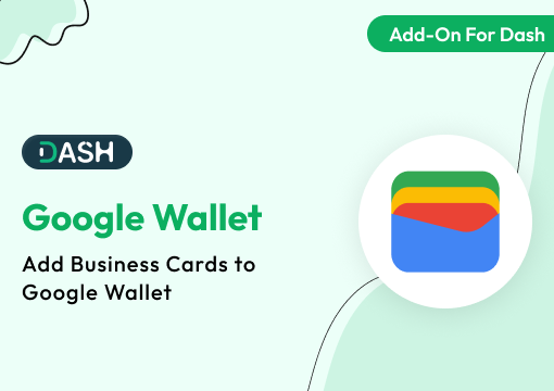 Google Wallet – Dash SaaS Add-On