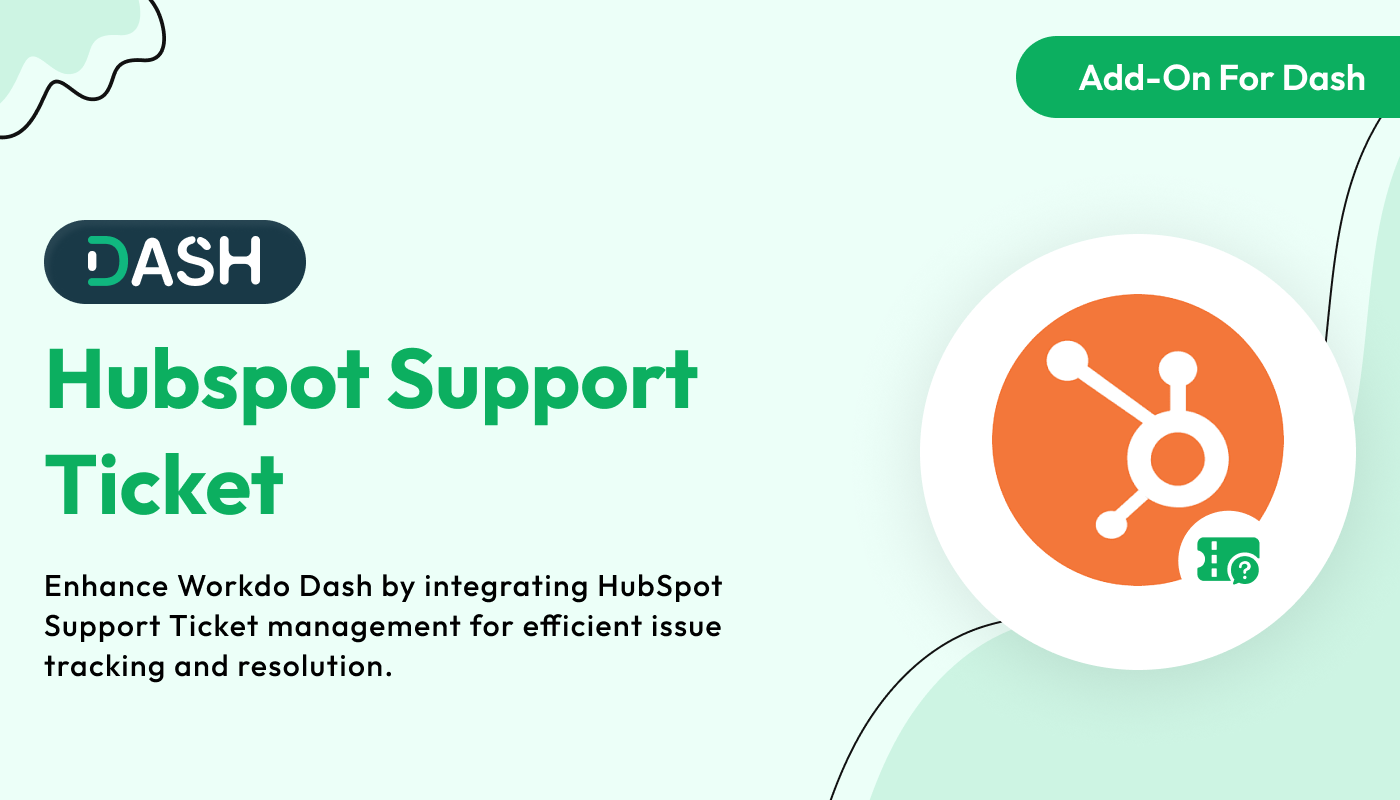 Hubspot Support Ticket