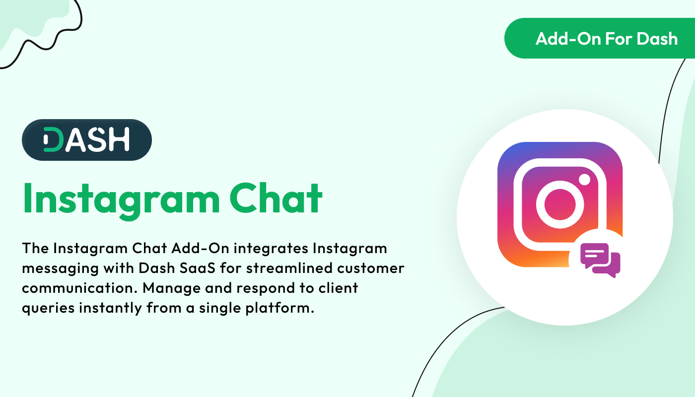 Instagram Chat