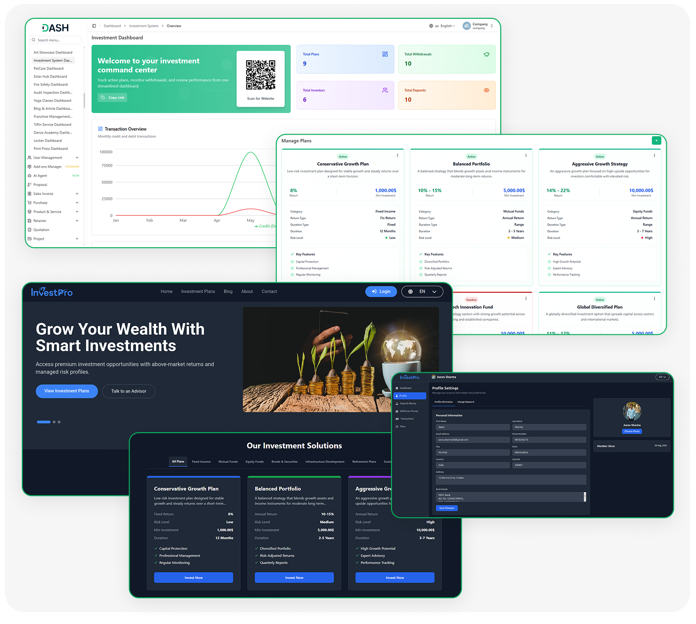 investment-system
