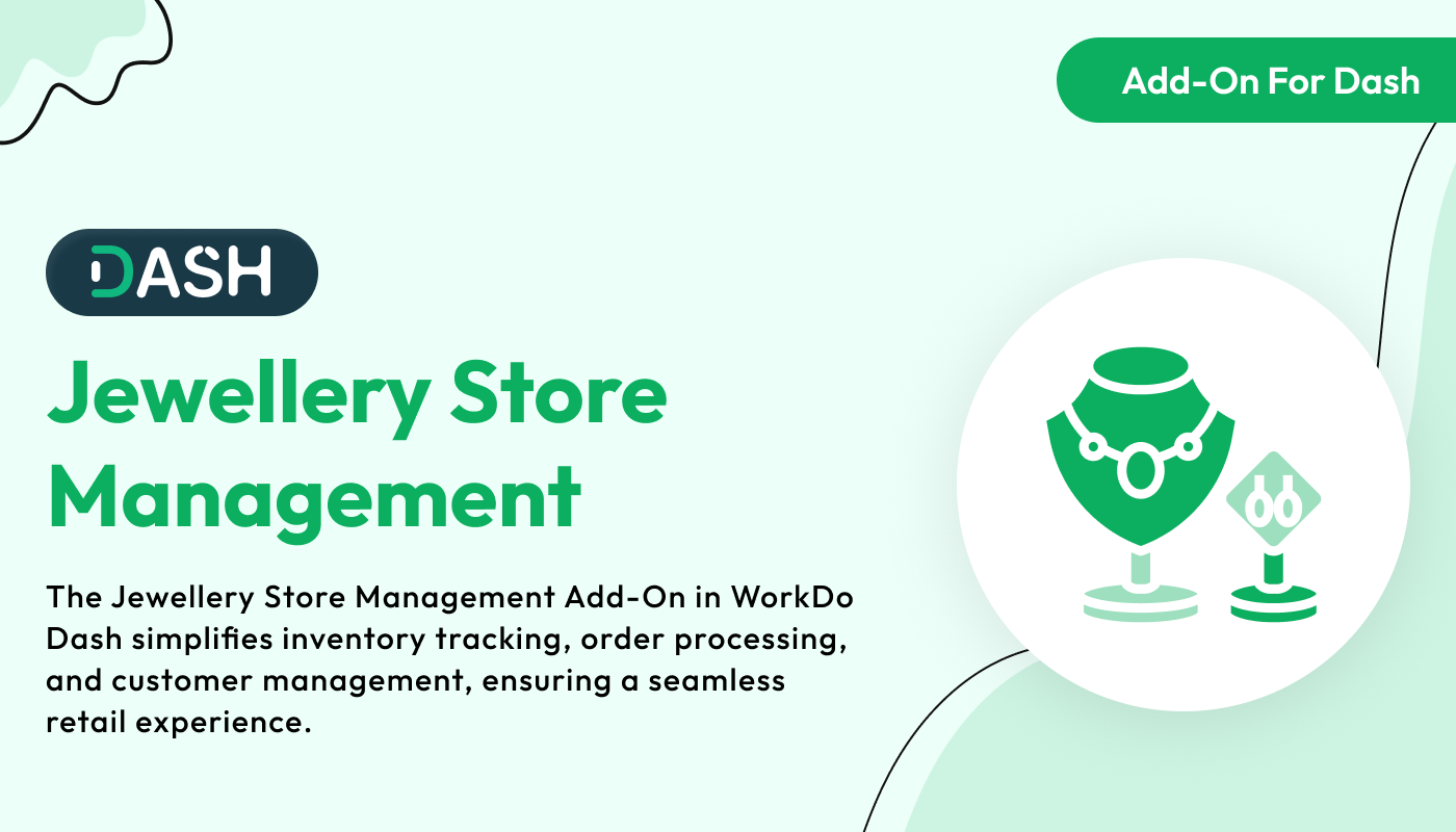 Jewellery Store Management
