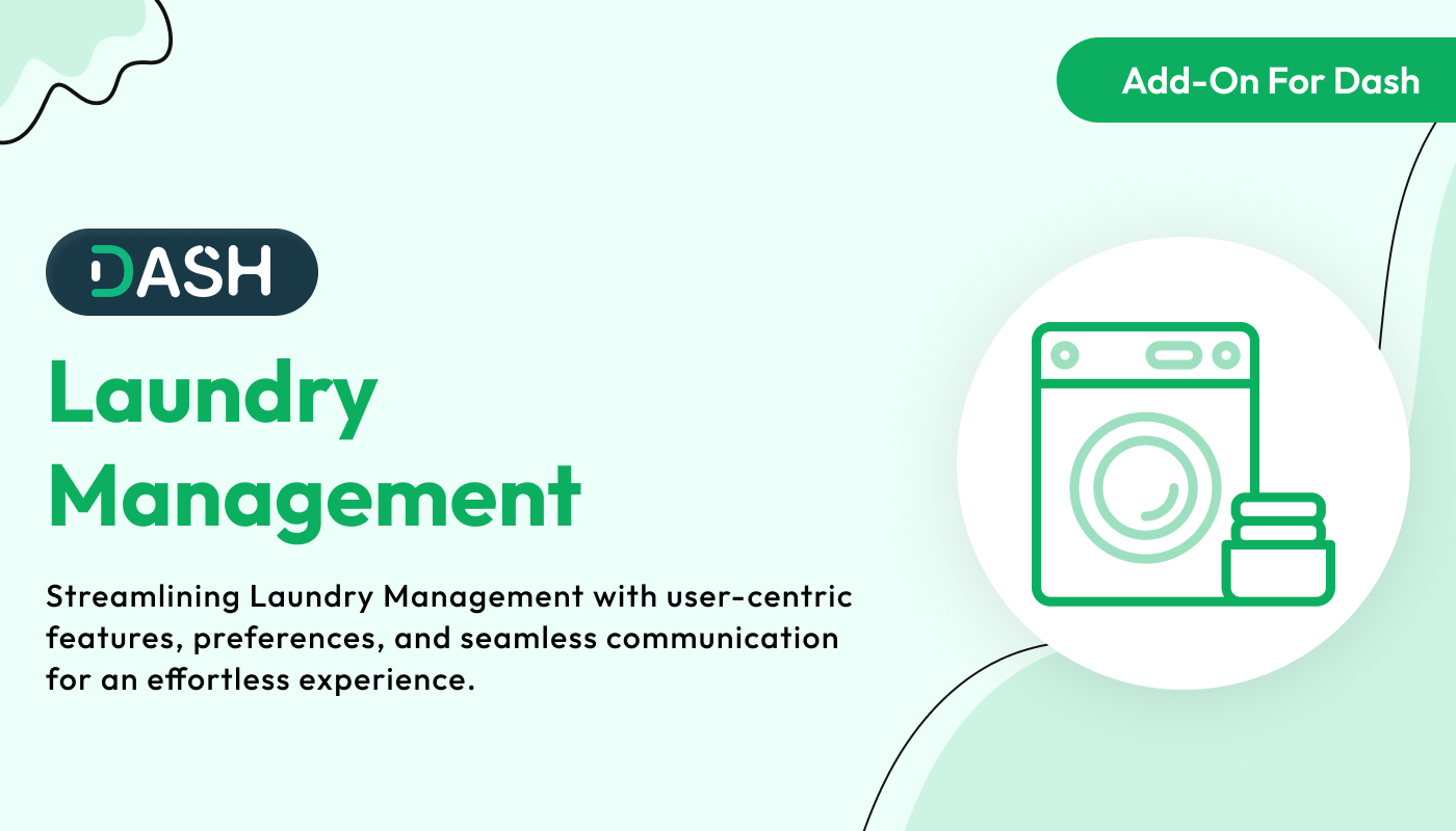 Laundry Management