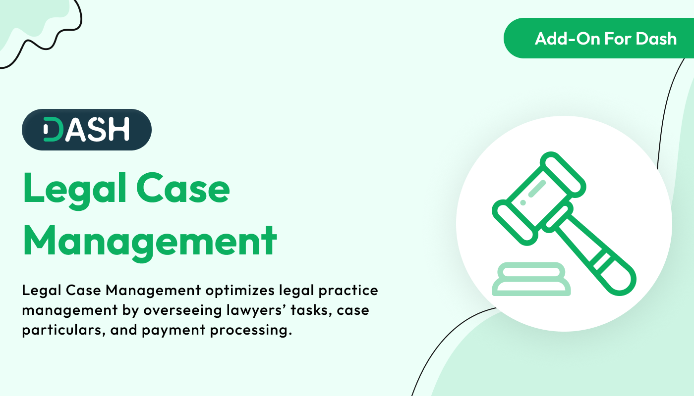 Legal Case Management