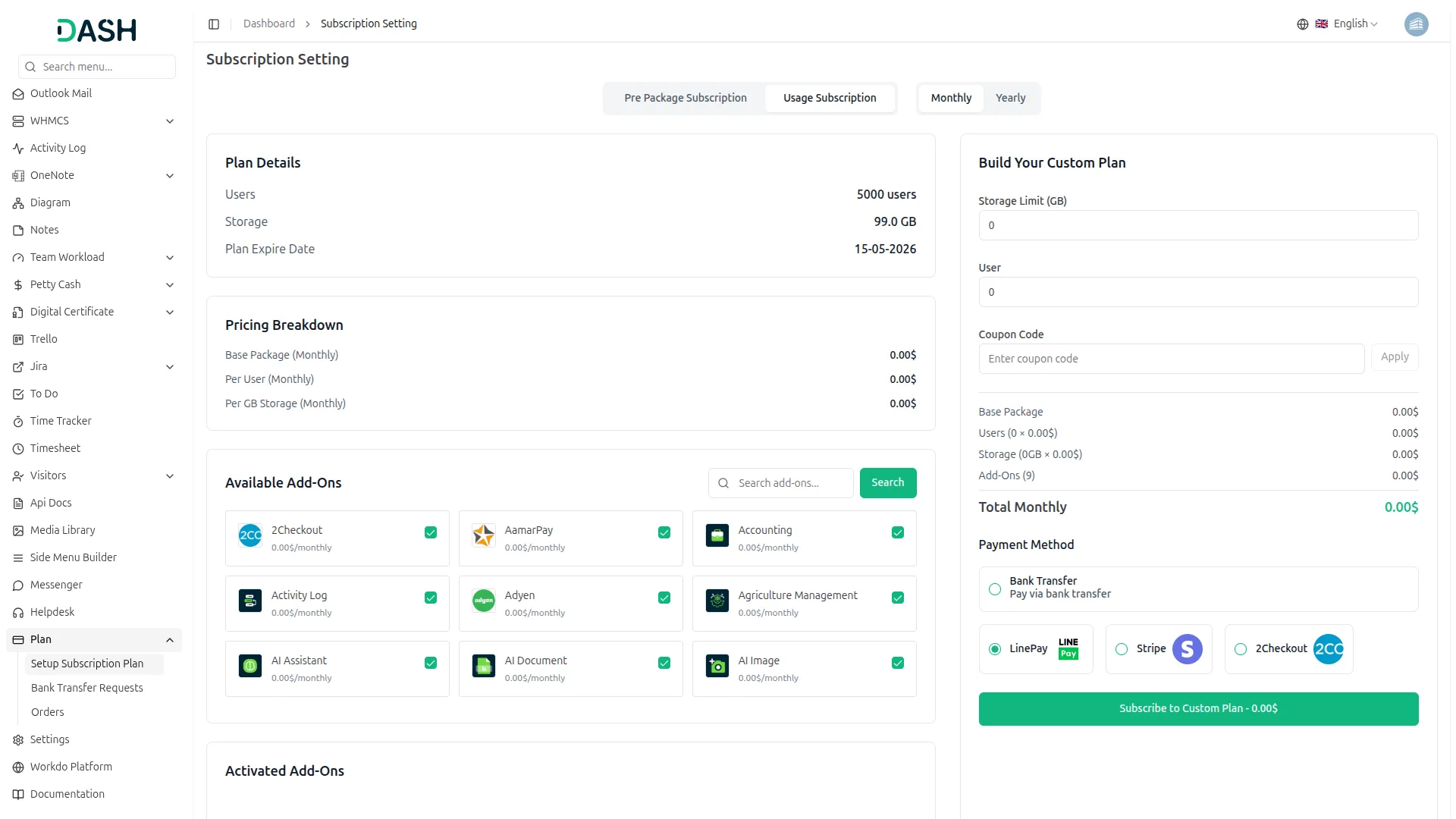 LinePay