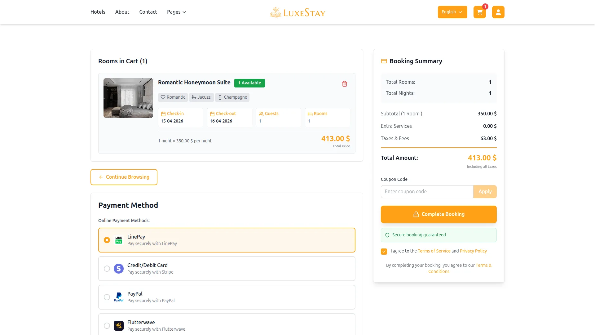 LinePay