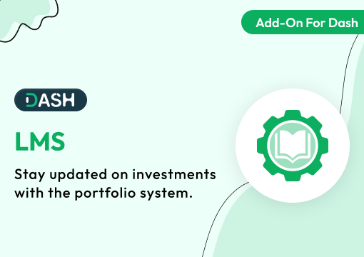 LMS – Dash SaaS Add-On