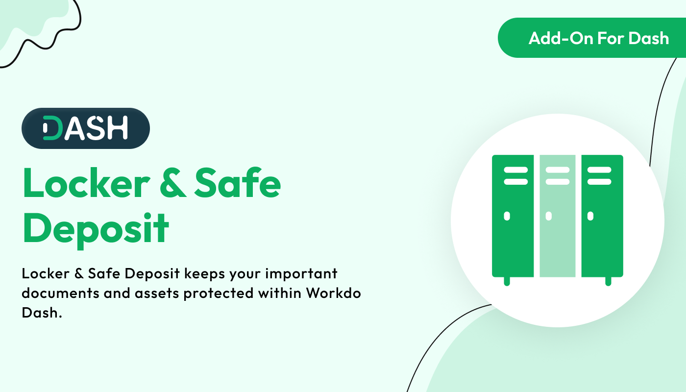 Locker & Safe Deposit
