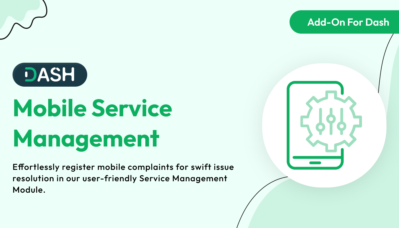 Mobile Service Management