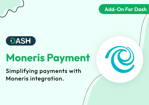 Moneris – Dash SaaS Add-On