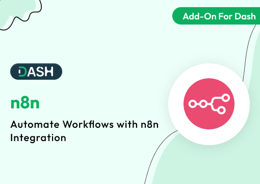 n8n – Dash SaaS Add-On