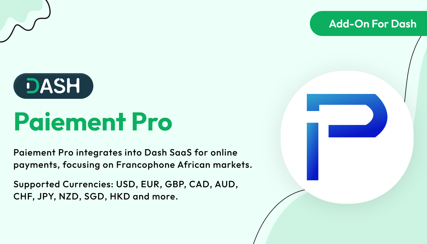 Paiement Pro