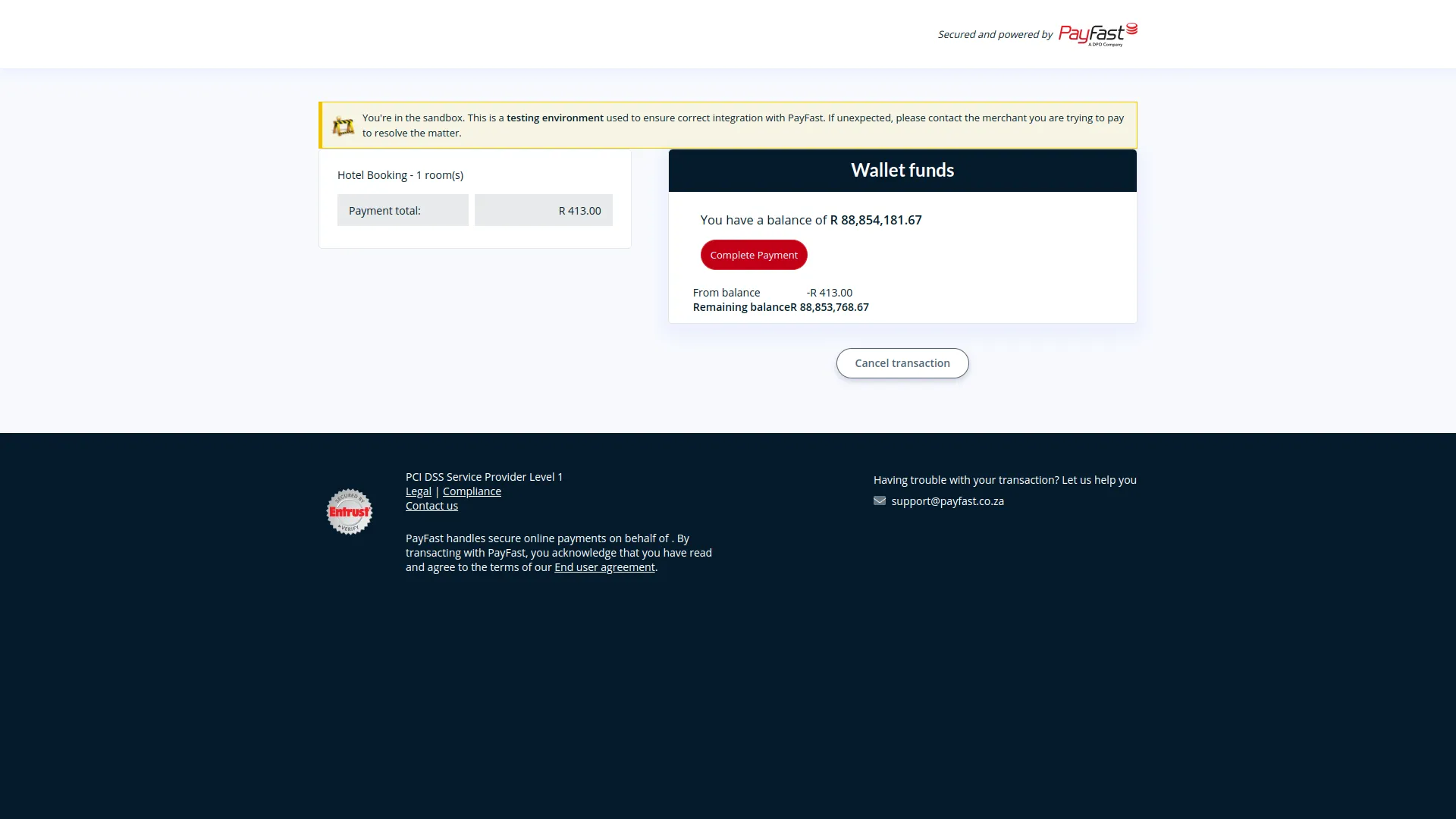 Payfast