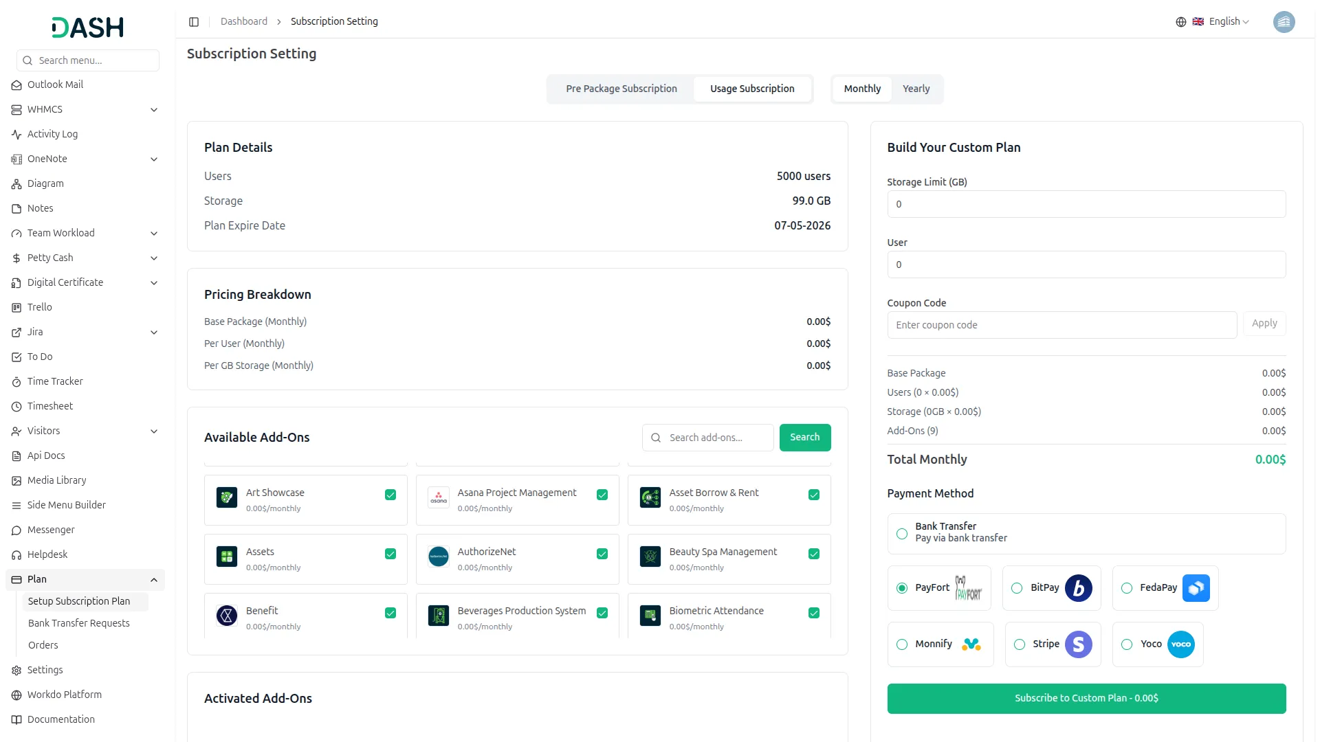 PayFort