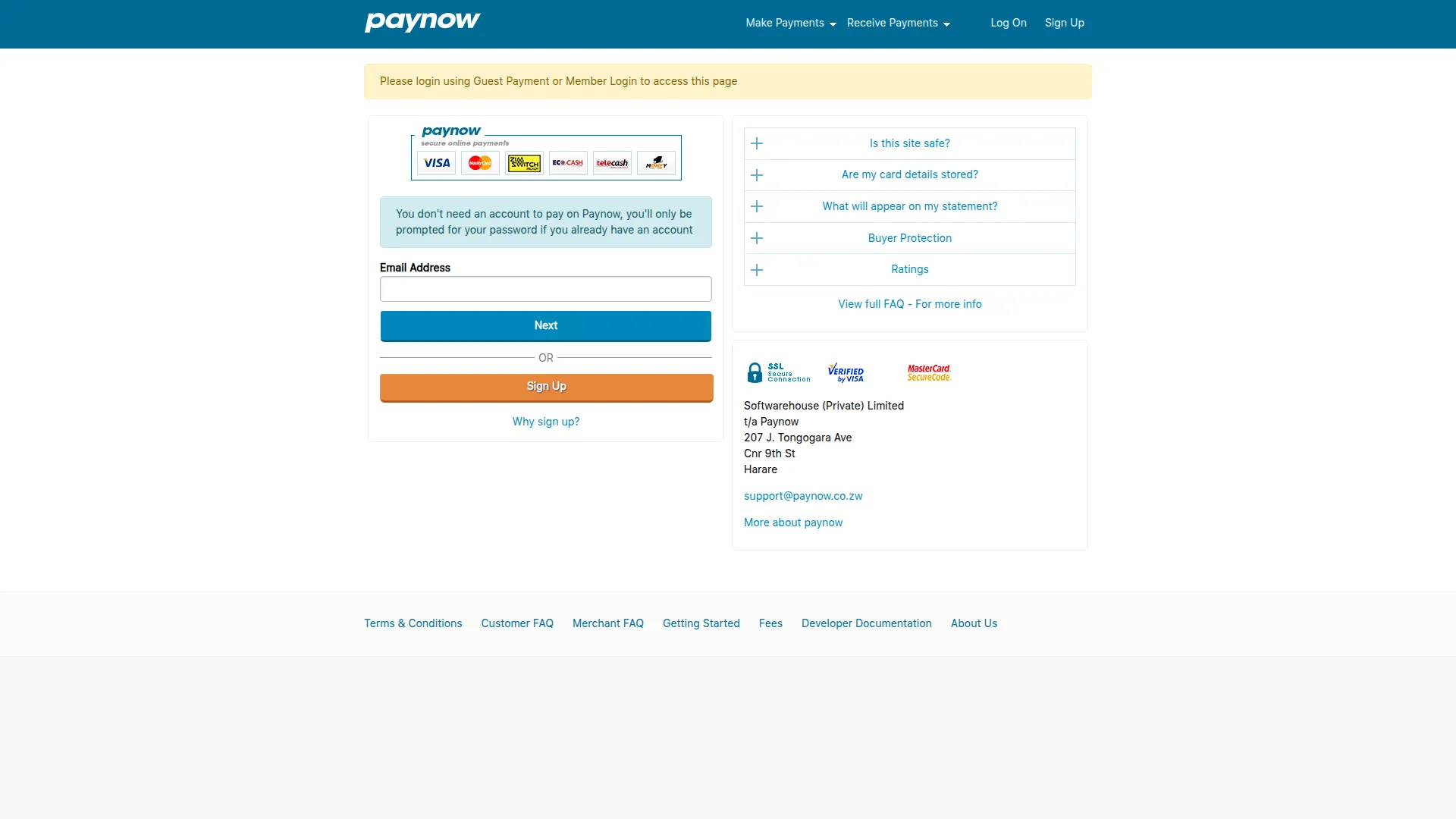 Paynow